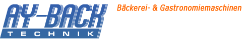 AY-BACK Technik Bäckereimaschinen