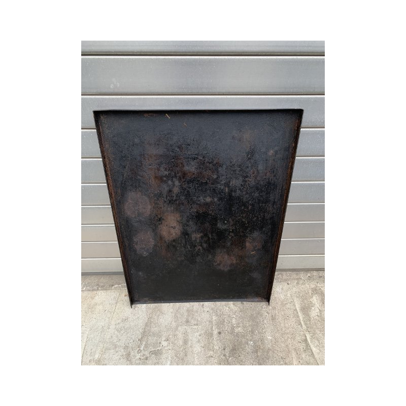Backblech 60x40 Cm Mit 2,5 Cm Rand – Profi-Backbl Produktbild-Vorschau 2