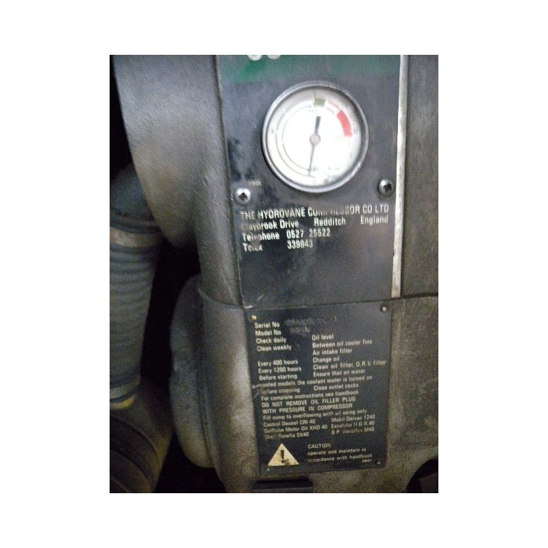 COMPAIR 200 Kompressorschrank 380V