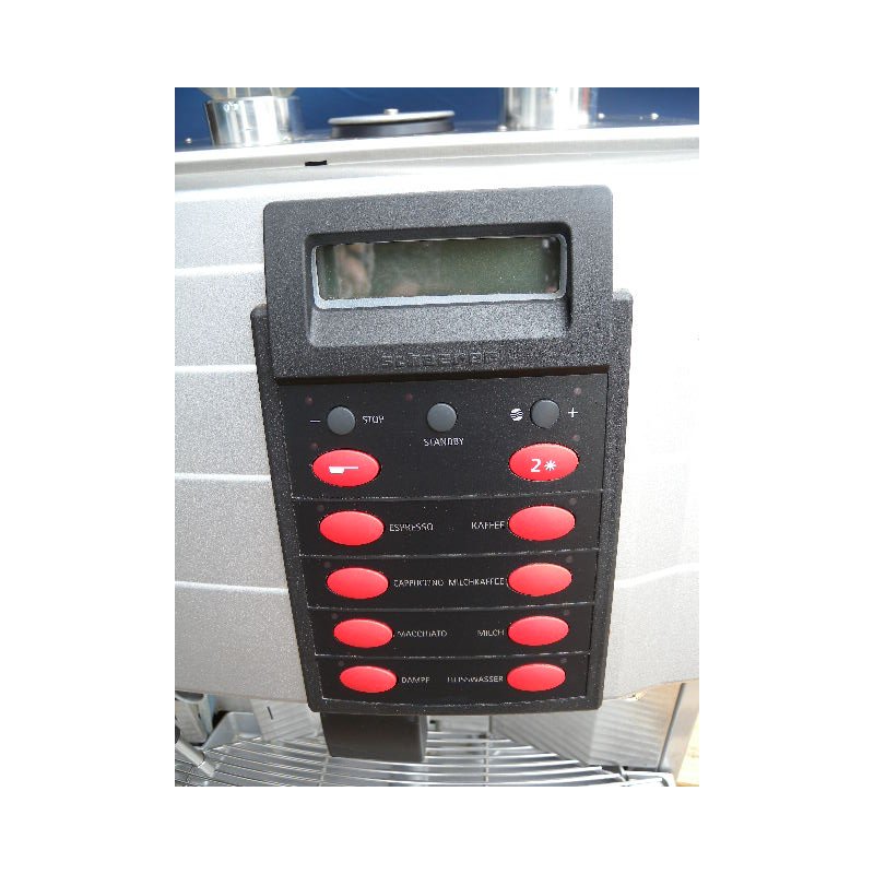SCHAERER AMBIENTE 2 Kaffeeautomat 380 V