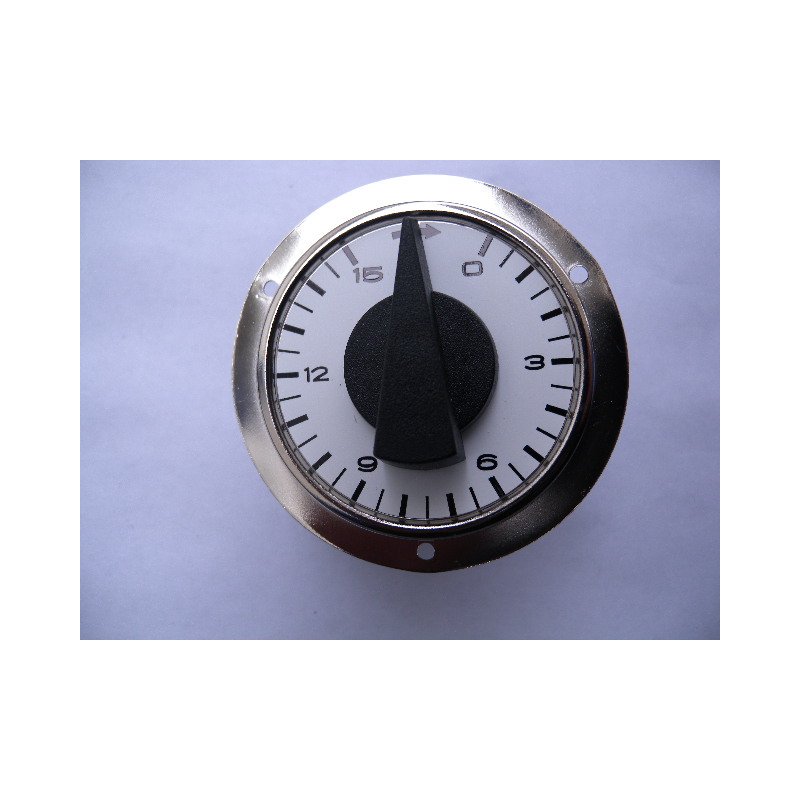 15 min clock