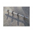 4er Schneidapparat Edelstahl f. Schneidetisch + Hand