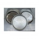 5 x Kuchenblech Tortenblech Backblech Kuchen Form...