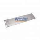 WP Abziehapparat / Beschickungsapparat Aluminium mit...