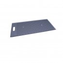 Alu Schaufel perforiert für Meter Pizza 40 x110 cm NEU