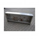 Dunstabzugshaube / Abzugshaube Edelstahl ca. 176 x 73 x...