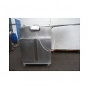 MKN Fettbackstation / Berlinerpfanne mit Gärschrank-...