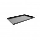 SCHNEIDER Pizzablech aus Blaublech eckig ca. 40 x 60 cm NEU