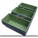 3er Backverband Teflon ca. 47 x 29 x 11,5 cm