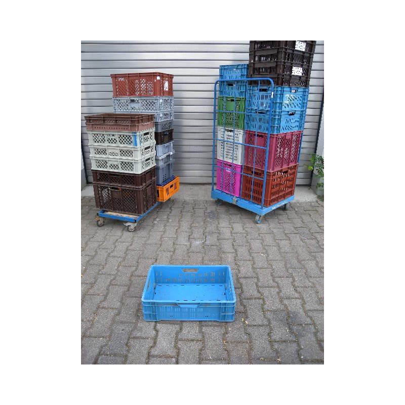 Auer Packaging Eurobehälter 30x20x12 Cm – 2er Se Produktbild-Vorschau 4