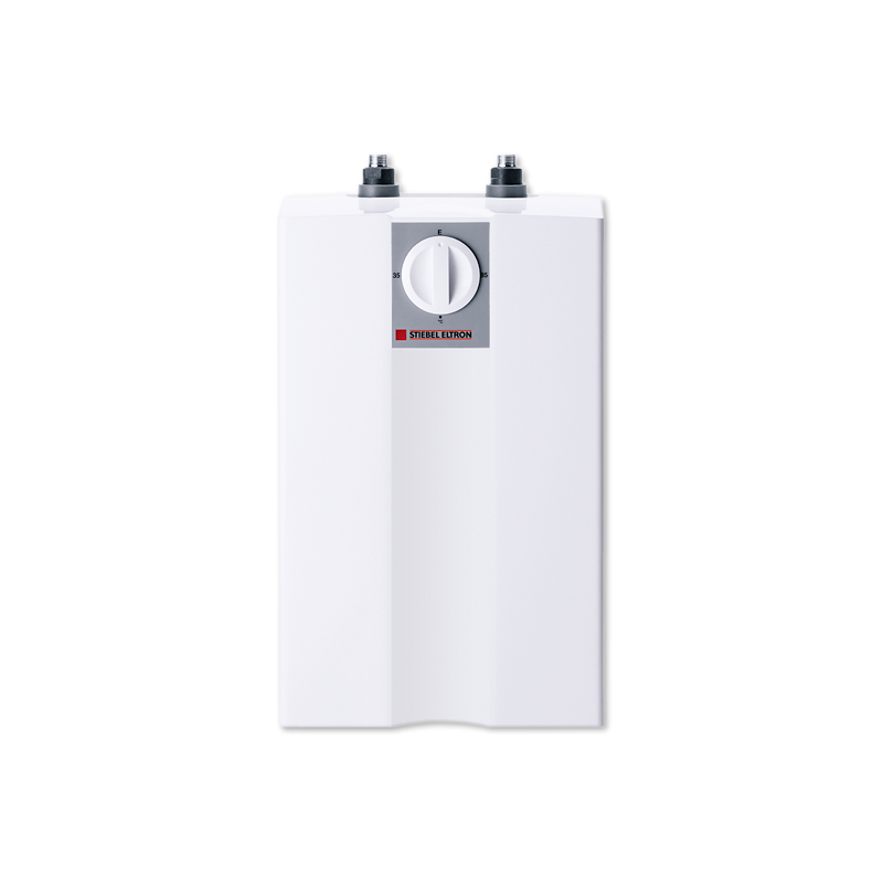 Schwarze Niederdruck-Küchenarmatur Mit Ausziehbarer Brause – Granitoptik, Für Boiler/Untertischgerät, Inkl. Montagematerial