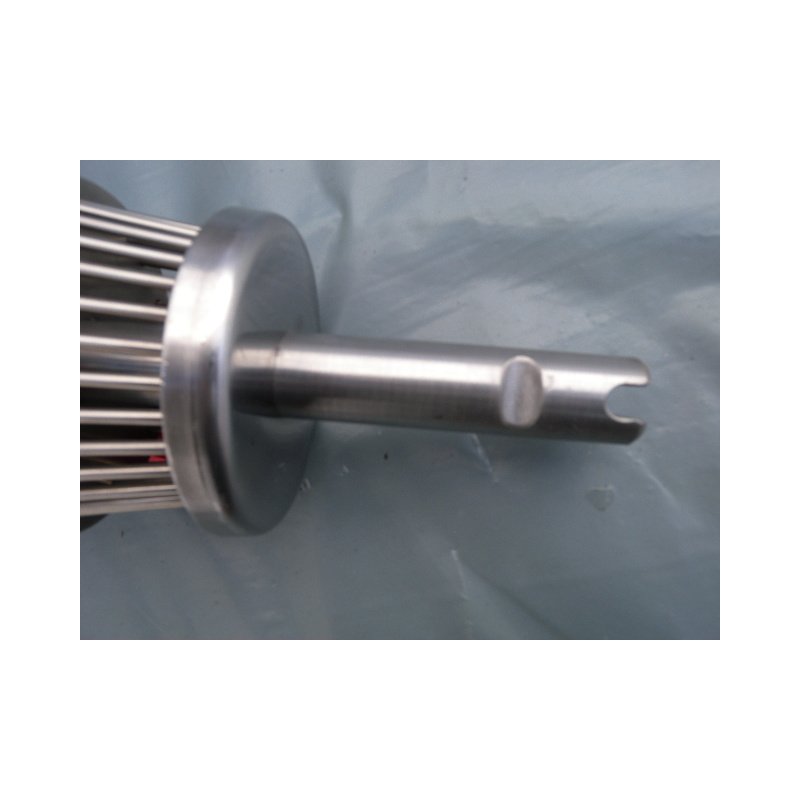 AK-Colonia Rührbesen REGO 20 Liter - Edelstahl Maschinenbesen Profi-Qualität