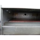 WIESHEU Ebo 64 - L Etagenbackofen mit Ablage