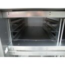WIESHEU Ebo 64 - L Etagenbackofen mit Ablage