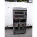 WIESHEU Ebo 64 - L Etagenbackofen mit Ablage