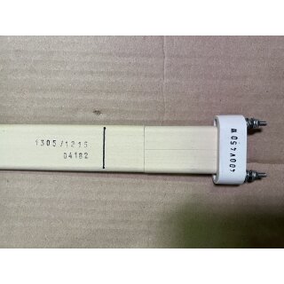 Heizelement / Heizstab für Ofen Keramik 400 V/ 450 W