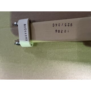 Heizelement / Heizstab für Ofen Keramik 230 V/ 650 W