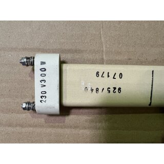 Heizelement / Heizstab für Ofen Keramik 230 V/ 300 W