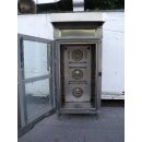 WIESHEU 815-IM Backofen / Backschrank Edelstahl 400V  inklusive 1 Stikkenwagen