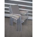 STERN Stapelsessel / Stuhl Outdoor