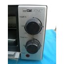 CLATRONIC Minibackofen 230V