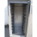 ILSA AHPA2001-WC Kühlschrank Edelstahl