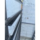 RIEBER Tablettwagen /Abräumwagen GN 15 Edelstahl