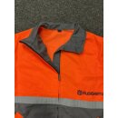 HUSQVARNA  Arbeitsjacke / Wetterjacke Gr. 54/56 NEU