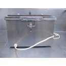 SCHOKOTEMPERIERGERÄT / Temperiergerät Edelstahl 220 V