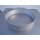 Tortenring / Backform aus Aluminium Ø ca. 26 cm H ca. 7 cm