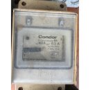 CONDOR Baustromzähler mit 4 Steckdosen 230V