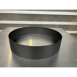 Tortenring Aluminium Teflon beschichtet Ø 280 mm; Höhe: 60 mm NEU