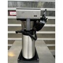 BRAVILOR BONAMAT TH Kaffeemaschine mit Thermoskanne Edelstahl