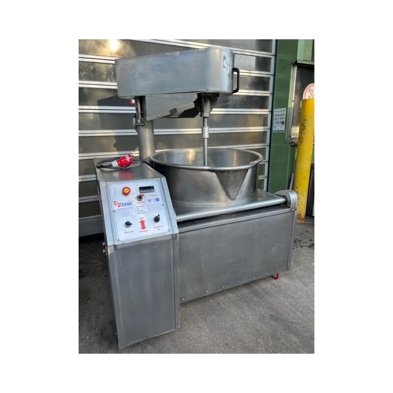 S TEKNIK S 24 Türkische Genussmaschine / Lokum Maschine