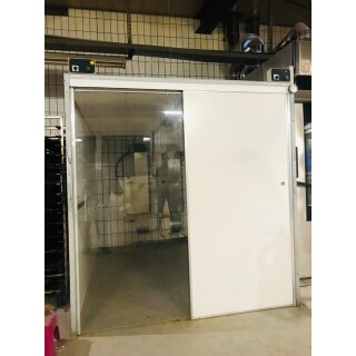 LILLNORD Gärraum mit 2x Klimageräten