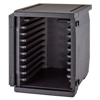 Thermobox / ISO-BOX /  Warmhaltebox PRO 9 Etagen für 60 x 40 x (B x T) Bleche NEU