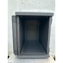 Thermobox / Warmhaltebox / ISO-BOX PRO für 60 x 40 cm (BxT) Bleche NEU