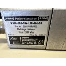 ASM WS10-500-10V-L10-M4-D8 Positionssensor Wegmessystem