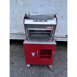 WABÄMA  SIGNA 460.10 Schnittbrotgatter Brotschneidemaschine Automatik 230 V fahrbar