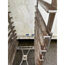 Stikkenwagen / Ofenwagen 18 x 58/98 cm längs