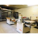 SEEWER RONDO SKO 611 Kombiausrollmaschine auf Rollen