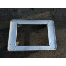 Rollwagen / Rolli Aluminium  für Transportbehälter ca. 61 x 41 x 15 cm (B x T x H)