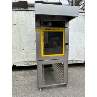 MIWE  AEROMAT 8.68 T Ladenbackofen auf Blechträger