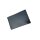 SCHNEIDER  Ausstelltabletts / Thekenblech  Alu. schwarz 60 x 40 x 1 cm NEU