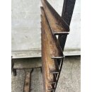 Stikkenwagen / Ofenwagen 20 x 58/78 cm Längseinschu