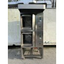 WIESHEU DIBAS 1 A6/4 Ladenbackofen / Konvektionsbackofen 400V