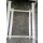 Frosterwagen / Transportwagen Edelstahl 8 x 60/40 cm
