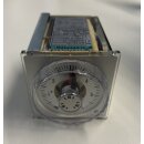 SCHLEICHER Relais / Zeitschaltuhr DZ12-SL 02408552-13 AC 220V 50/60Hz 2-60s