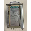 SCHLEICHER Relais / Zeitschaltuhr DZ12-SL 02408552-13 AC 220V 50/60Hz 2-60s