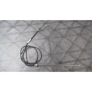 Thermoelement Typ J 1000 mm für Wachtel Piccolo Backofen NEU